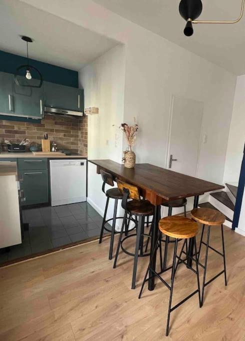*•*•Nouveau*•*• Chez Mirabelle Belleville-Sur-Meuse Ngoại thất bức ảnh